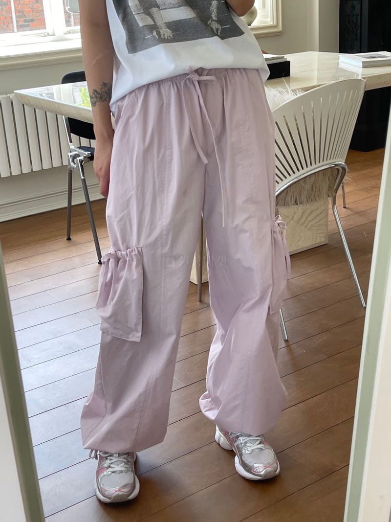 Kare - Korean Women Fashion - #womensfashion - Chelsea Pants - 3