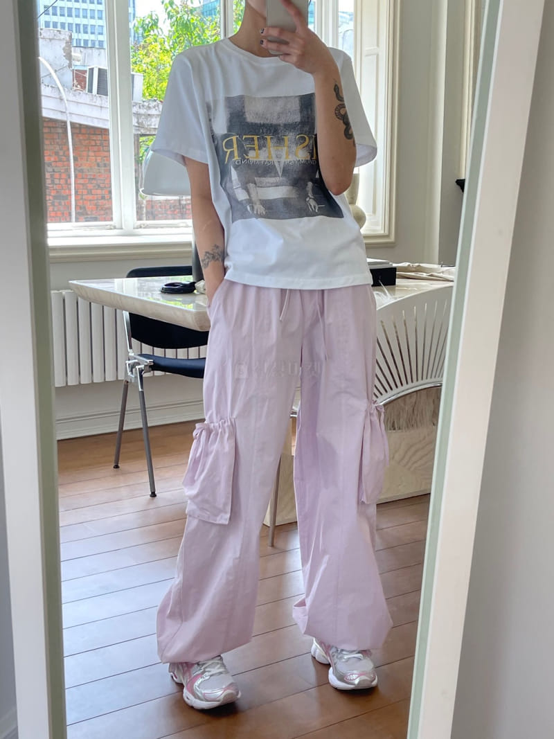 Kare - Korean Women Fashion - #womensfashion - Chelsea Pants - 7