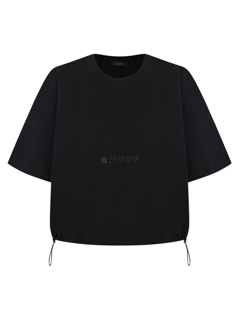 Lamerei - Korean Women Fashion - #womensfashion - String Sweatshirt - 6