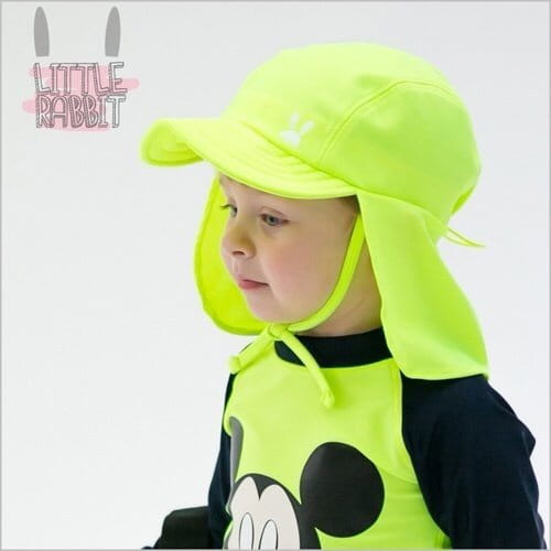 Little Rabbit - Korean Children Fashion - #magicofchildhood - Aqua Hat - 3