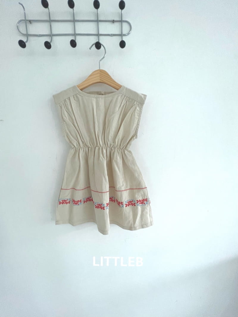 Littleb - Korean Children Fashion - #discoveringself - Melody One-piece - 10