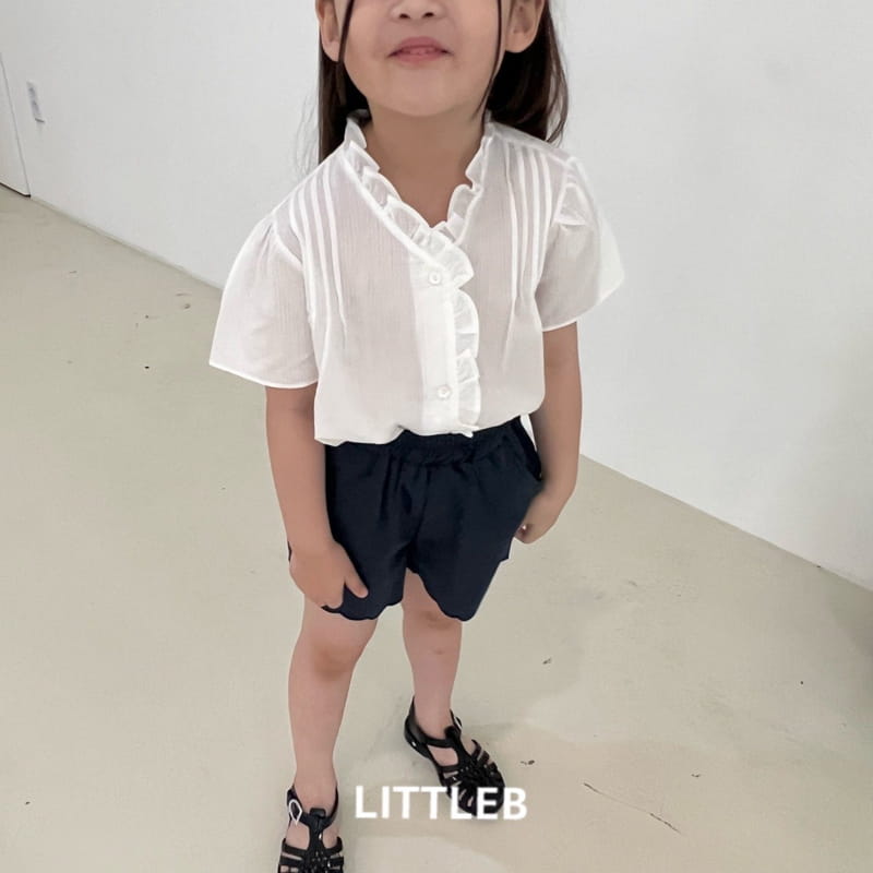 Littleb - Korean Children Fashion - #fashionkids - Pretty Blouse - 3