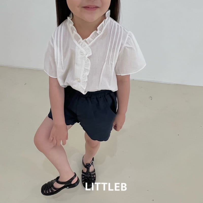 Littleb - Korean Children Fashion - #kidsstore - Pretty Blouse - 5