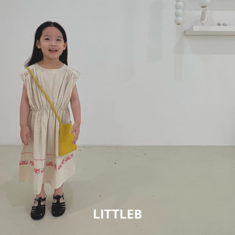 Littleb - Korean Children Fashion - #prettylittlegirls - Melody One-piece - 5