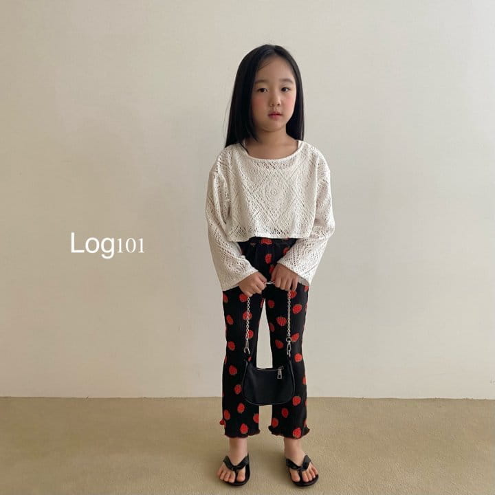 Log101 - Korean Children Fashion - #stylishchildhood - Nature Sleeveless - 4