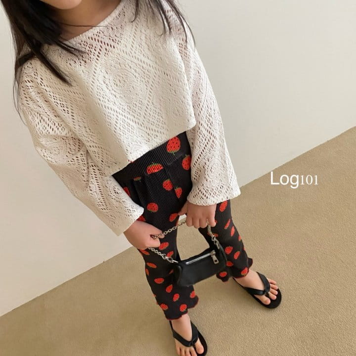 Log101 - Korean Children Fashion - #discoveringself - Nature Sleeveless - 7