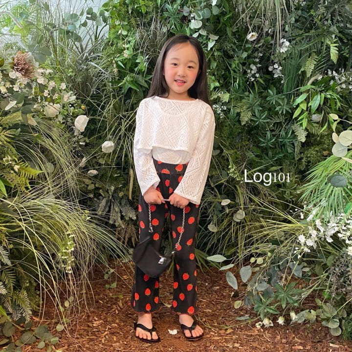 Log101 - Korean Children Fashion - #fashionkids - Nature Sleeveless - 8