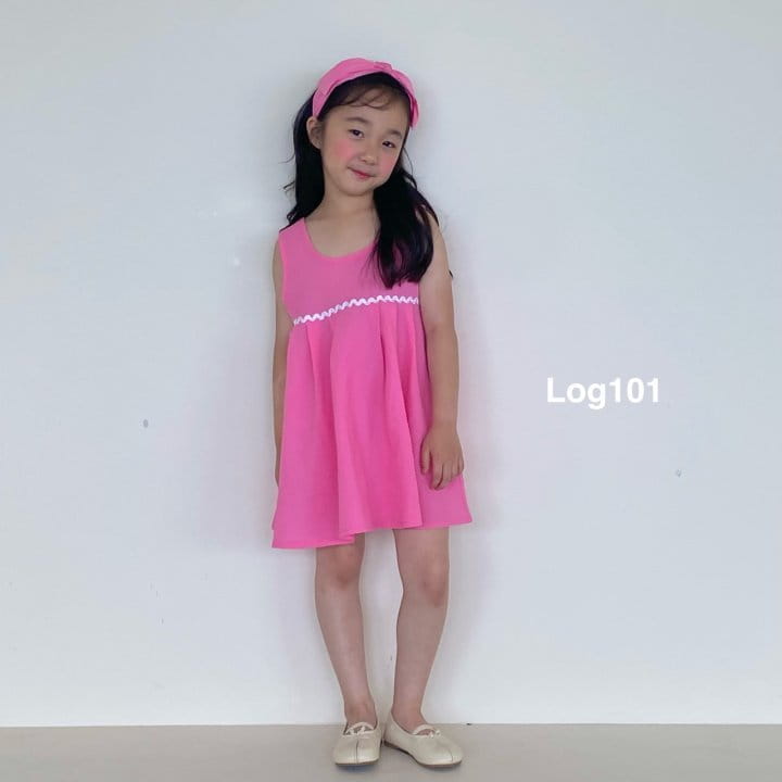 Log101 - Korean Children Fashion - #magicofchildhood - Wire Ribbon Hairband