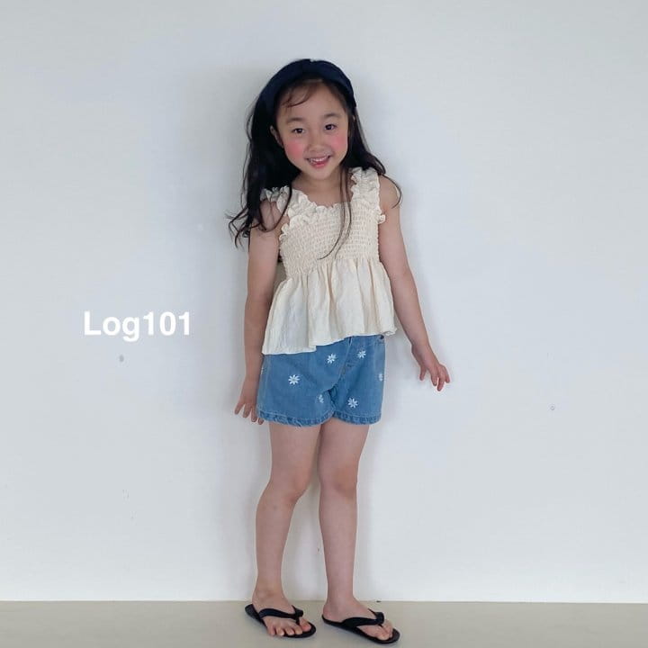 Log101 - Korean Children Fashion - #minifashionista - Wire Ribbon Hairband - 2