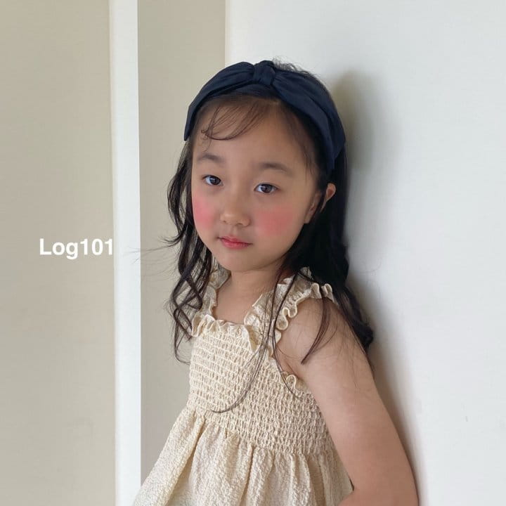 Log101 - Korean Children Fashion - #prettylittlegirls - Wire Ribbon Hairband - 3