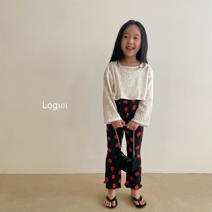 Log101 - Korean Children Fashion - #todddlerfashion - Nature Sleeveless