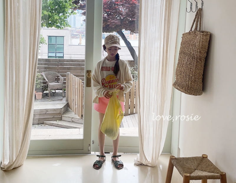 Love Rosie - Korean Children Fashion - #Kfashion4kids - Summer Mini Skirt - 9