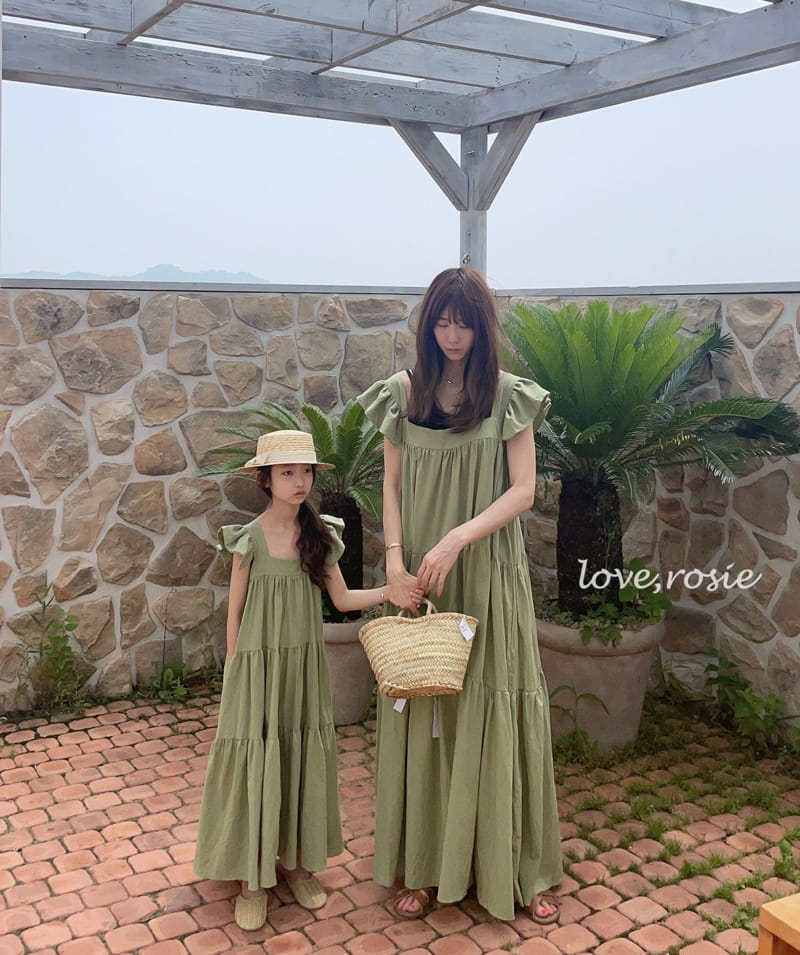 Love Rosie - Korean Children Fashion - #childofig - Rori Maxy One-piece - 10