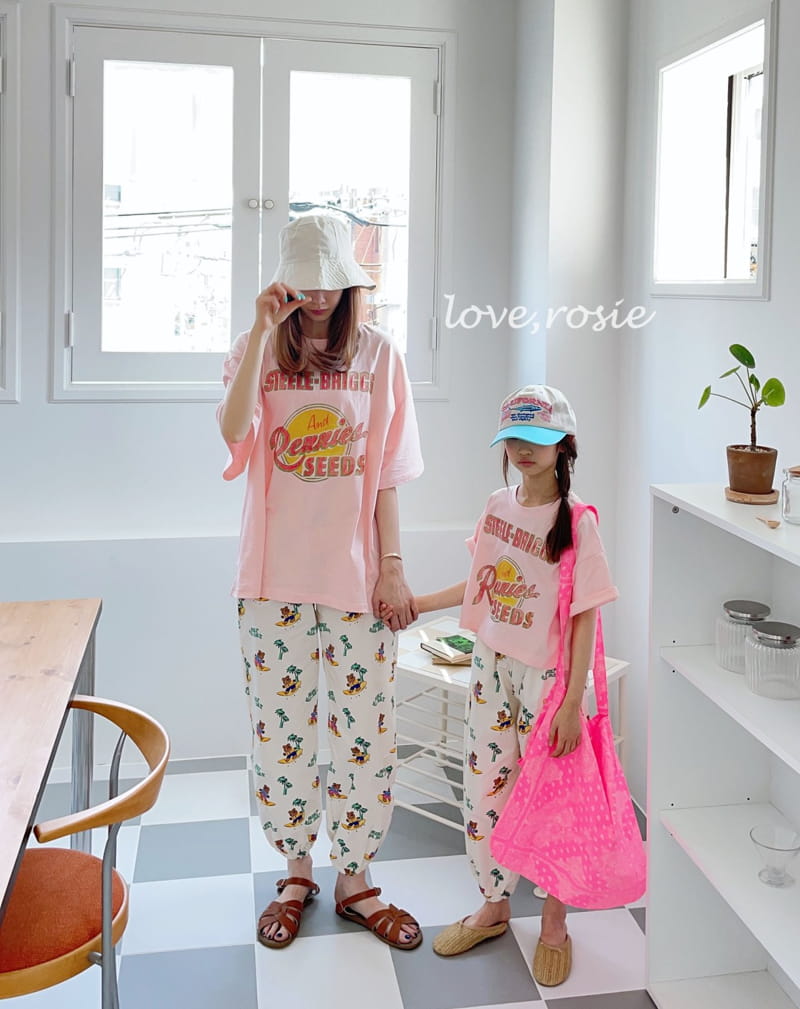 Love Rosie - Korean Children Fashion - #childrensboutique - Vintage Tee - 9