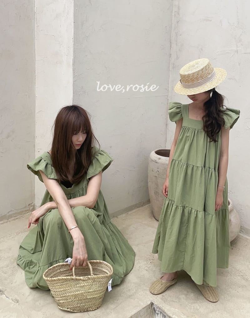 Love Rosie - Korean Children Fashion - #childrensboutique - Rori Maxy One-piece - 11