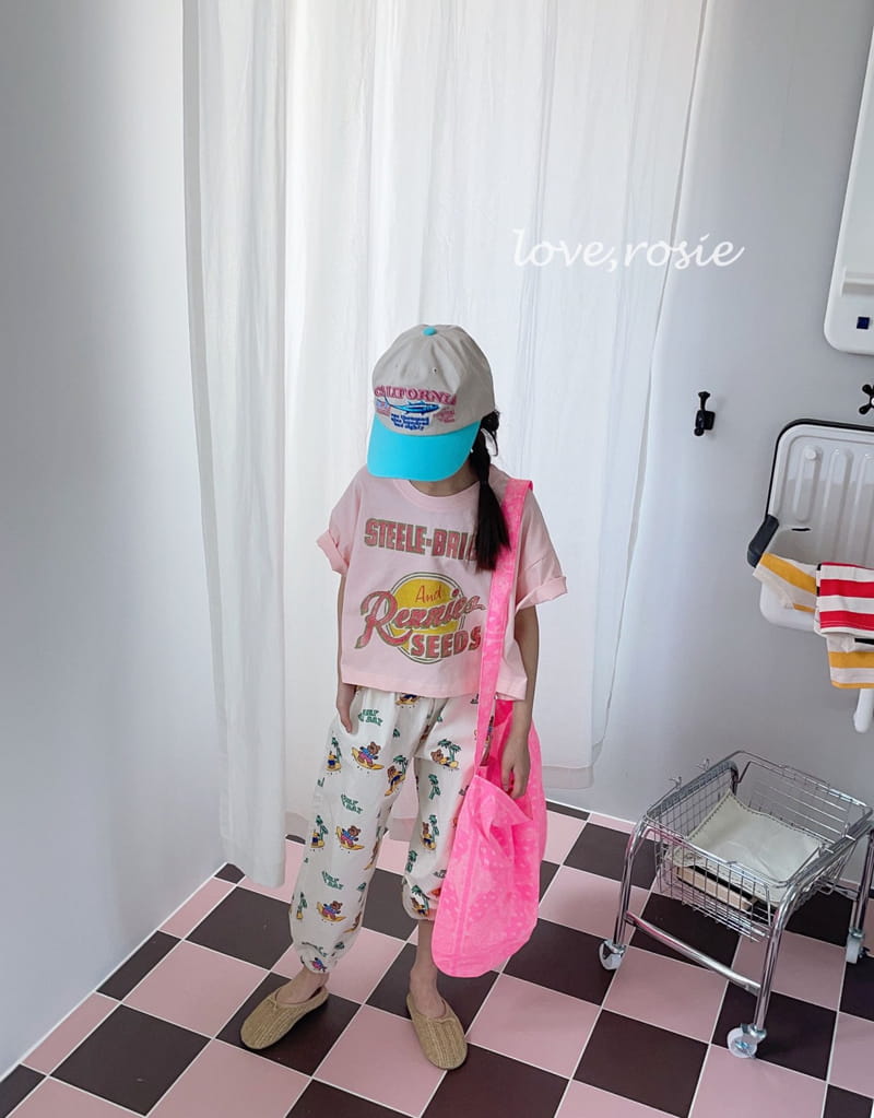 Love Rosie - Korean Children Fashion - #discoveringself - Vintage Tee - 11