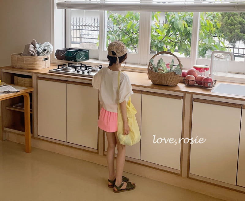 Love Rosie - Korean Children Fashion - #littlefashionista - Summer Mini Skirt - 10