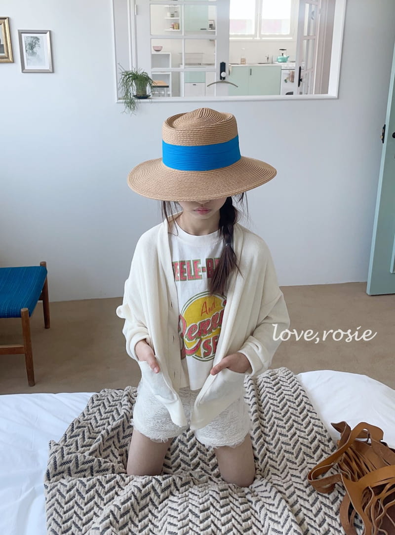 Love Rosie - Korean Children Fashion - #littlefashionista - Towel Cardigan - 5