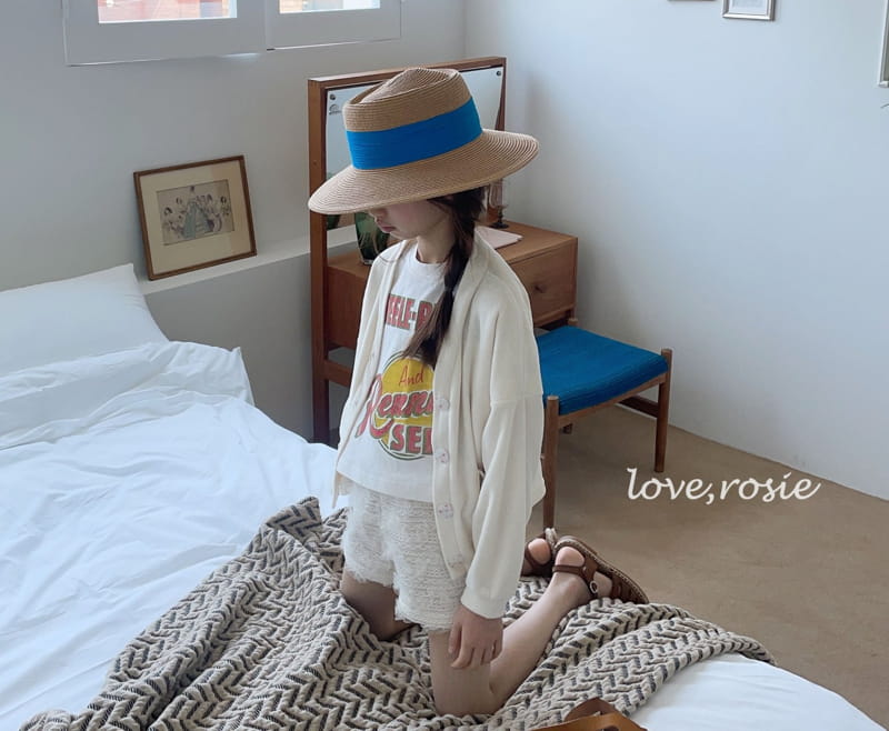 Love Rosie - Korean Children Fashion - #magicofchildhood - Towel Cardigan - 6