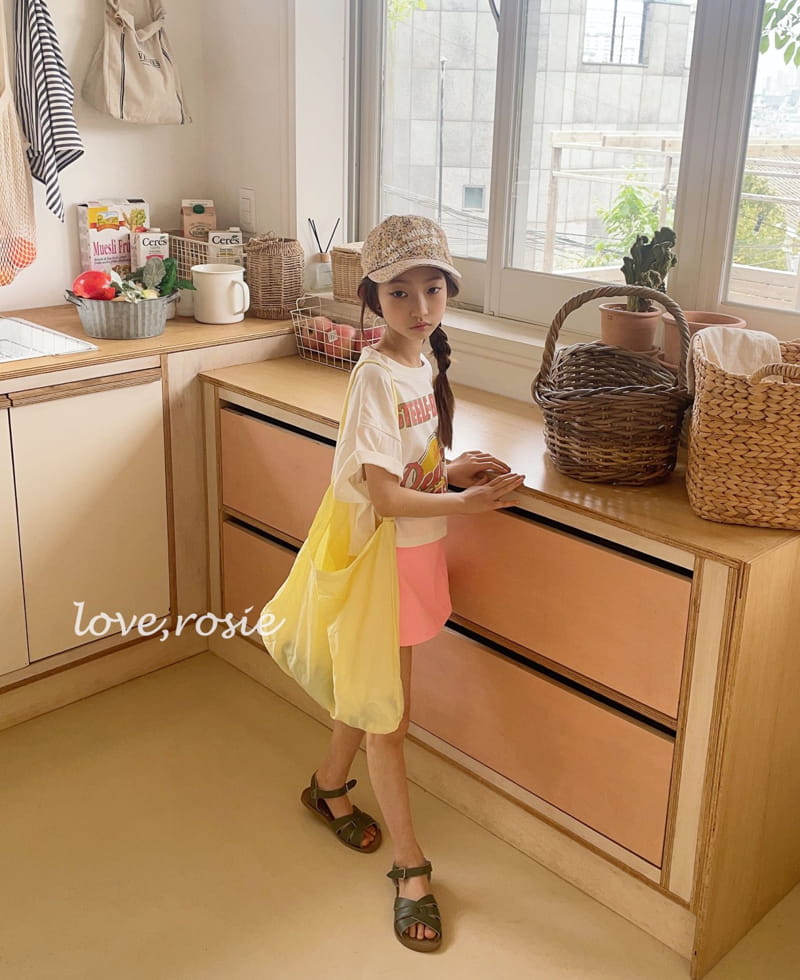 Love Rosie - Korean Children Fashion - #minifashionista - Summer Mini Skirt - 12