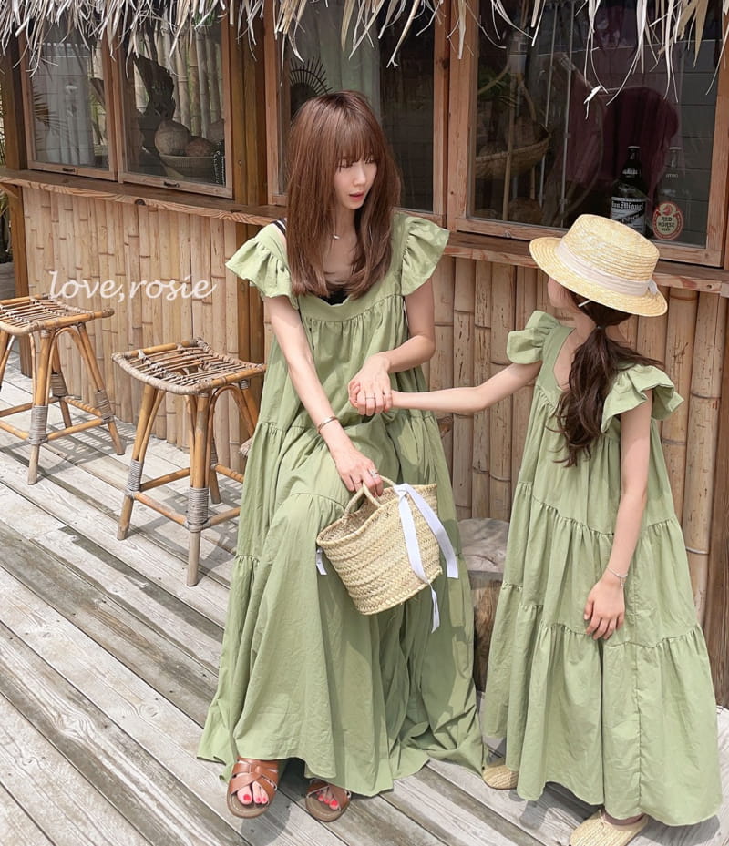 Love Rosie - Korean Children Fashion - #stylishchildhood - Rori Maxy One-piece - 9