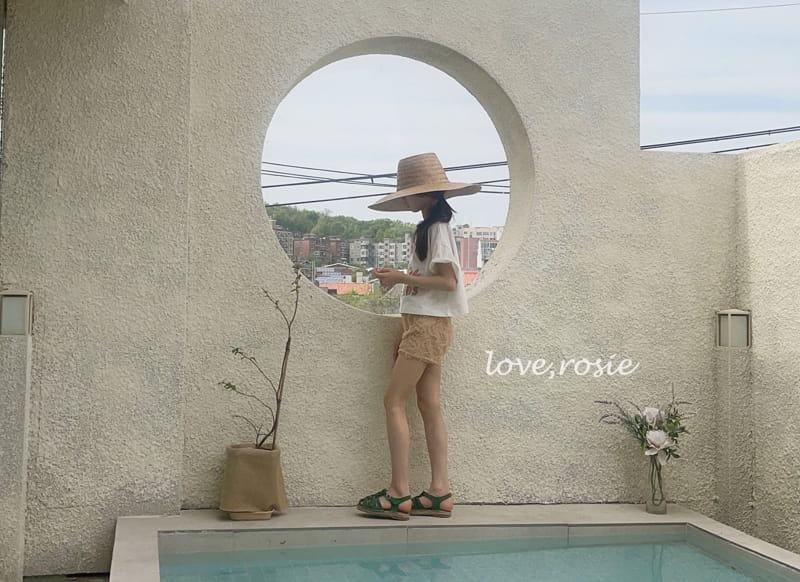 Love Rosie - Korean Children Fashion - #todddlerfashion - Lace Mimi Pants - 12