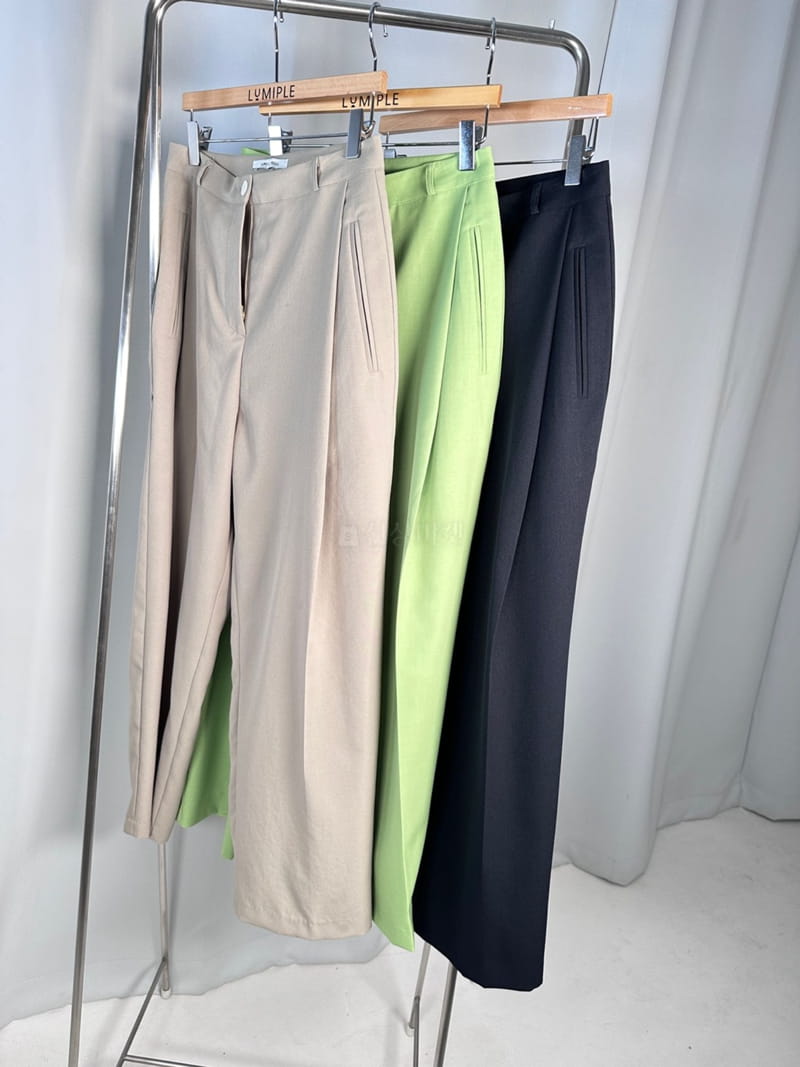 Lumiple - Korean Women Fashion - #momslook - Cult Pants - 6