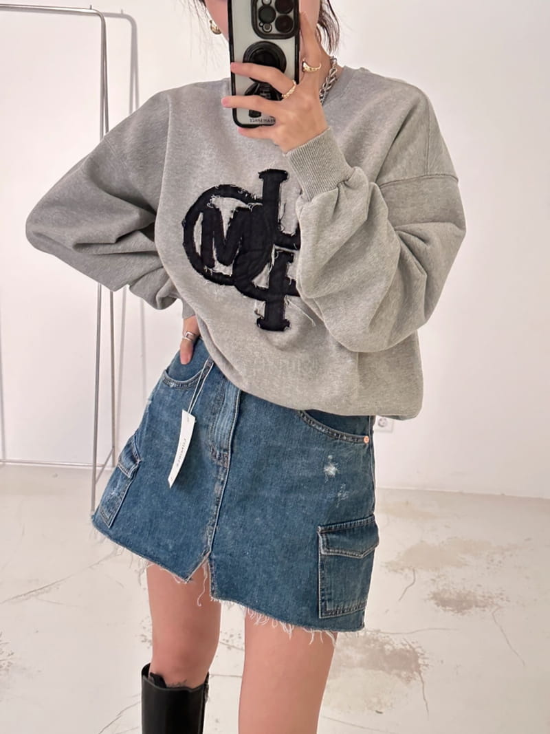 Lumiple - Korean Women Fashion - #shopsmall - DIY Sweatshirt