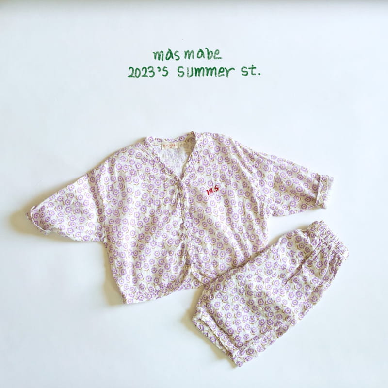 Masmabe - Korean Baby Fashion - #babyfever - BCR Cardigan - 3