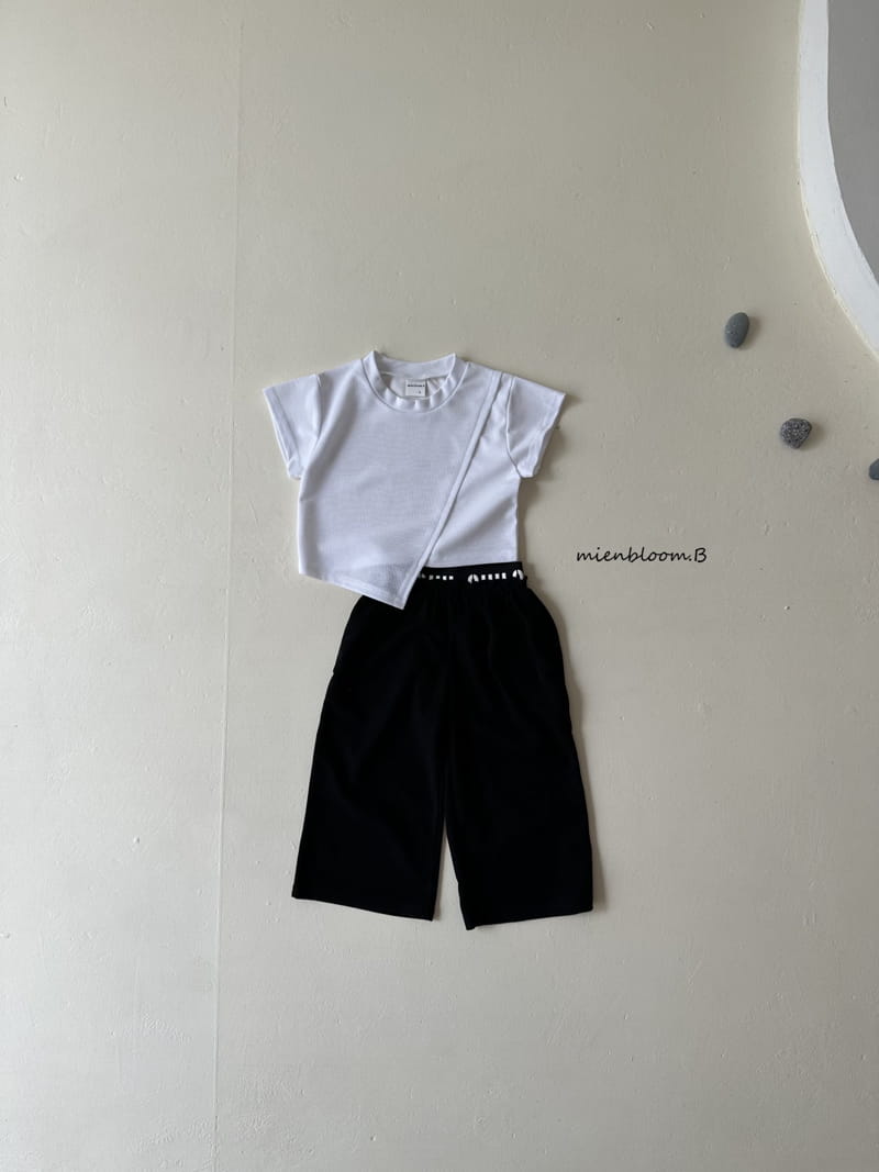 Mienbloom B - Korean Children Fashion - #Kfashion4kids - Juicy Tee - 9