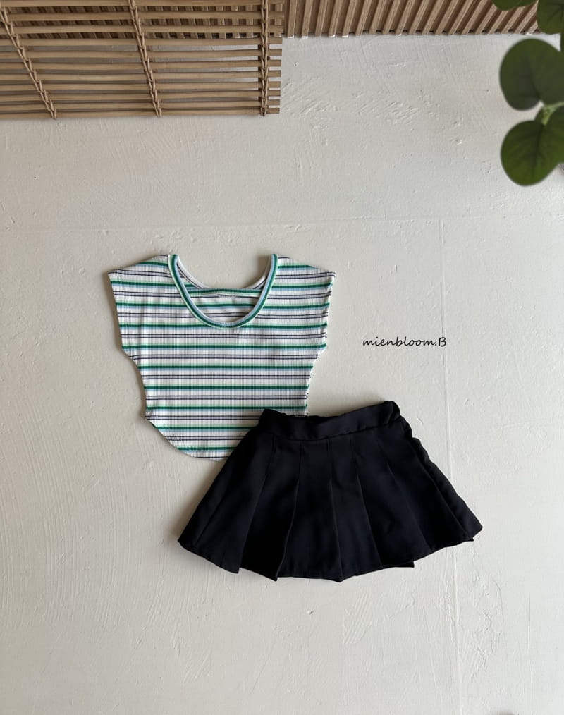 Mienbloom B - Korean Children Fashion - #minifashionista - Sunny Tee - 10