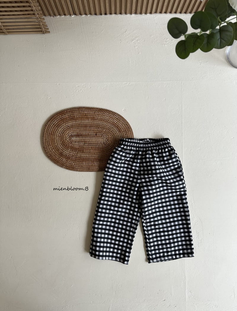 Mienbloom B - Korean Children Fashion - #stylishchildhood - Vog Pants - 2