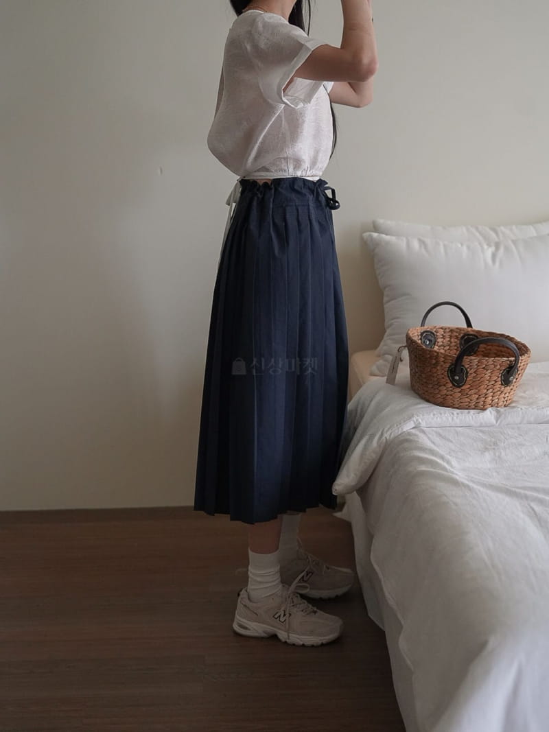 Milui - Korean Women Fashion - #momslook - Twin Skirt - 2