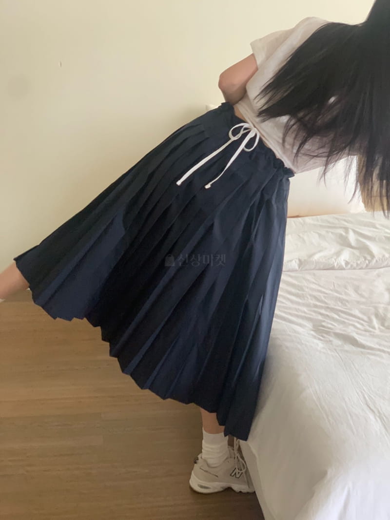 Milui - Korean Women Fashion - #momslook - Twin Skirt - 6