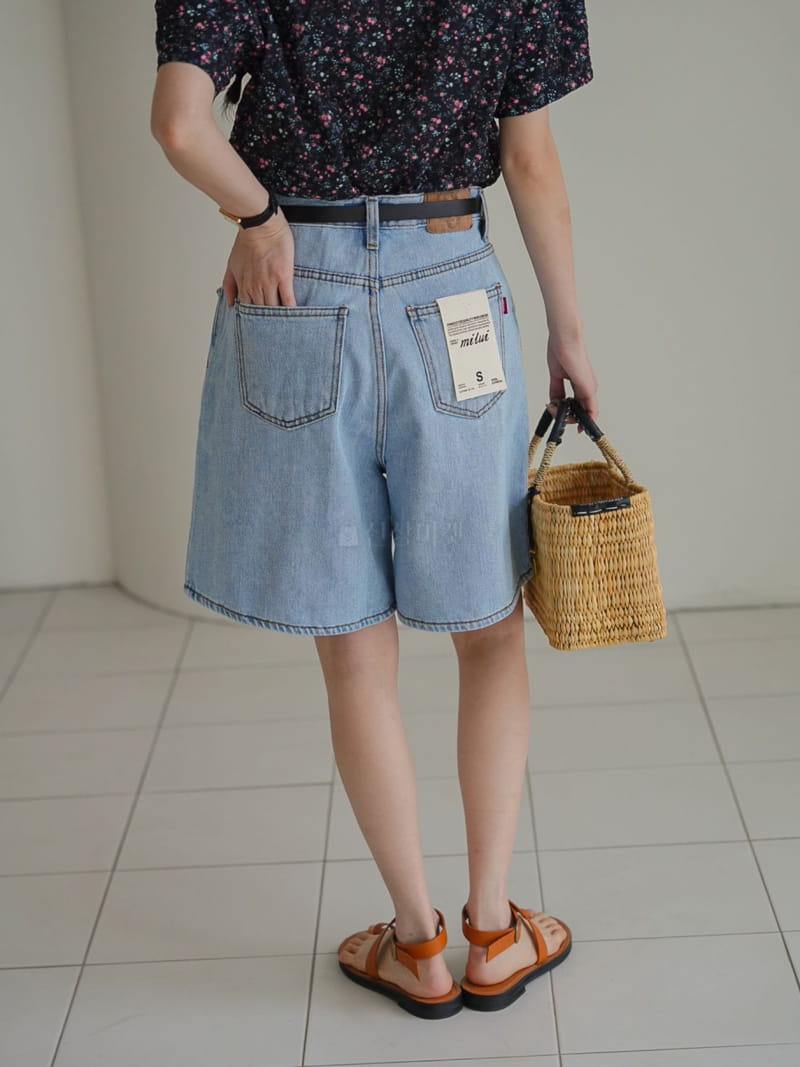 Milui - Korean Women Fashion - #momslook - Ellty Shorts - 3