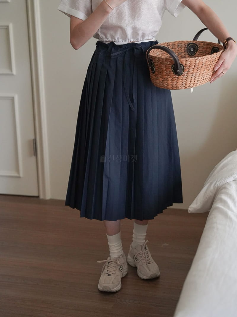 Milui - Korean Women Fashion - #womensfashion - Twin Skirt