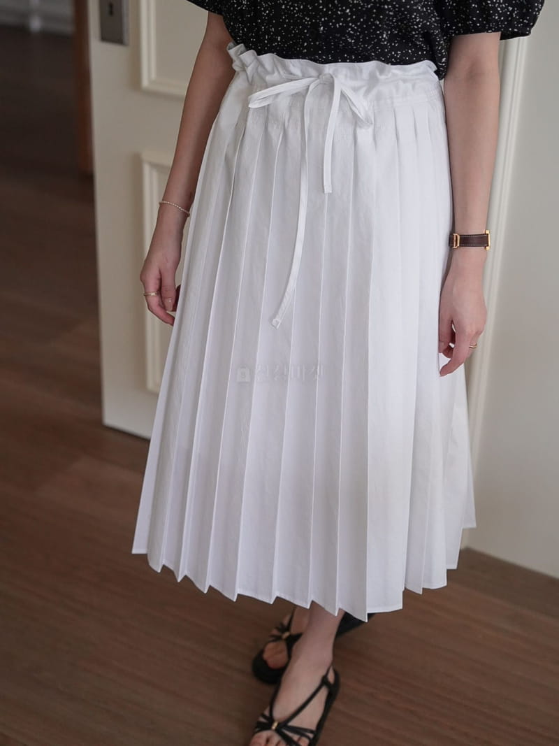 Milui - Korean Women Fashion - #womensfashion - Twin Skirt - 11