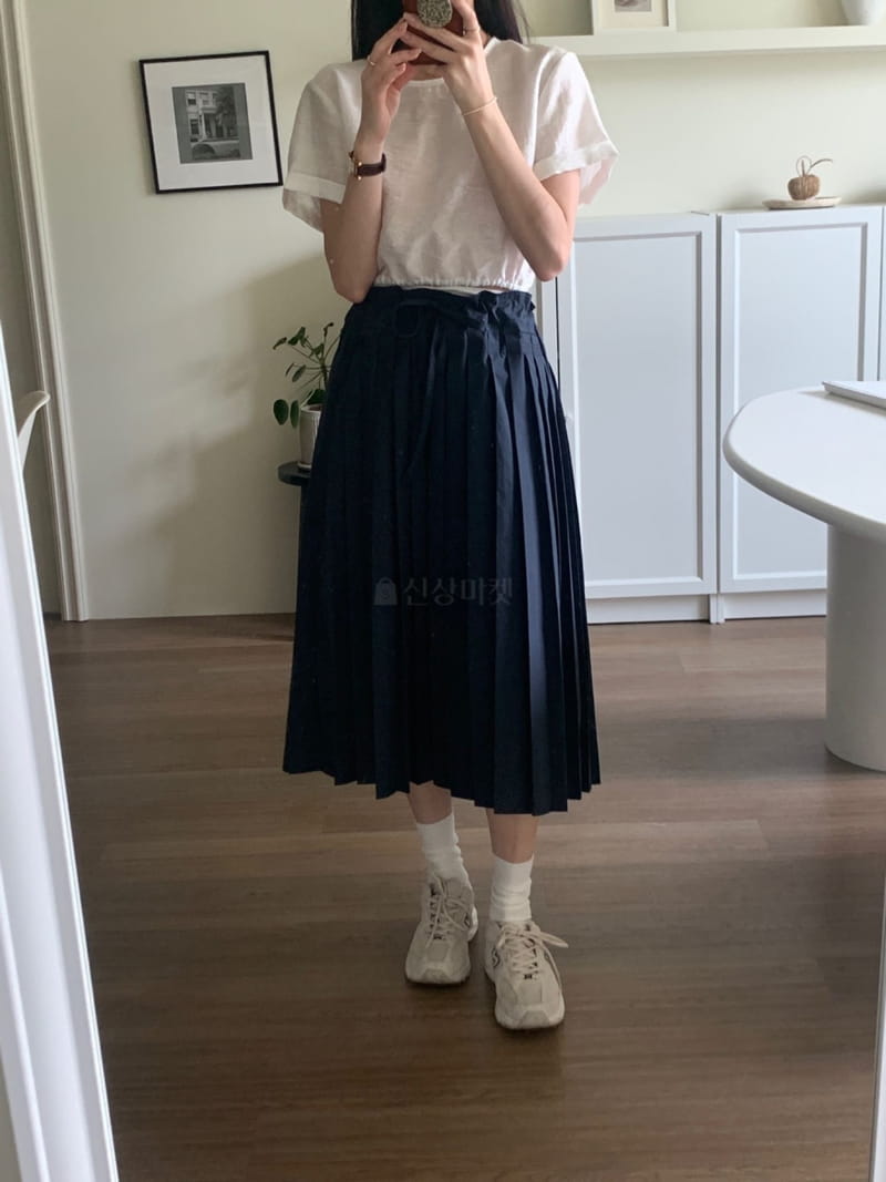 Milui - Korean Women Fashion - #womensfashion - Twin Skirt - 7