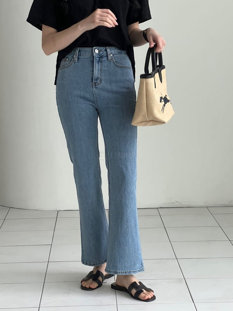 Milui - Korean Women Fashion - #womensfashion - Ki Jeans - 3