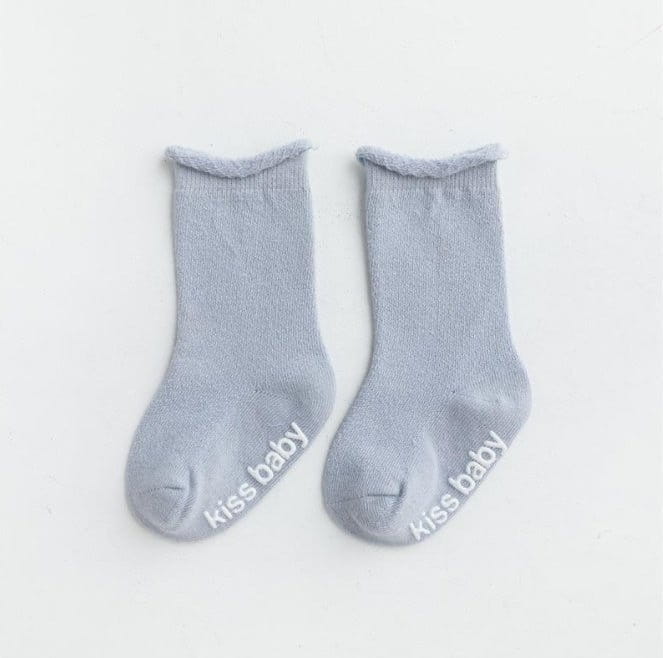 Miso - Korean Baby Fashion - #babyboutiqueclothing - Doldol Socks - 3