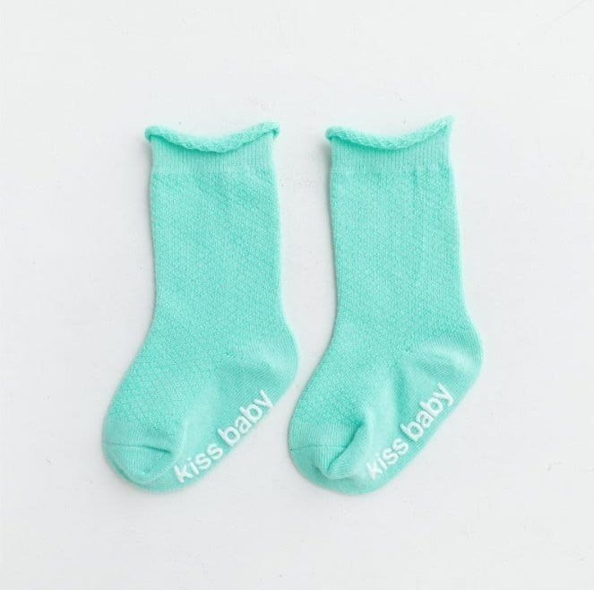 Miso - Korean Baby Fashion - #babyboutiqueclothing - Doldol Socks - 4