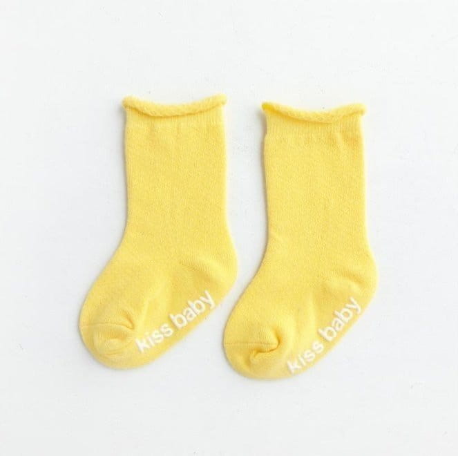 Miso - Korean Baby Fashion - #babyfashion - Doldol Socks - 5