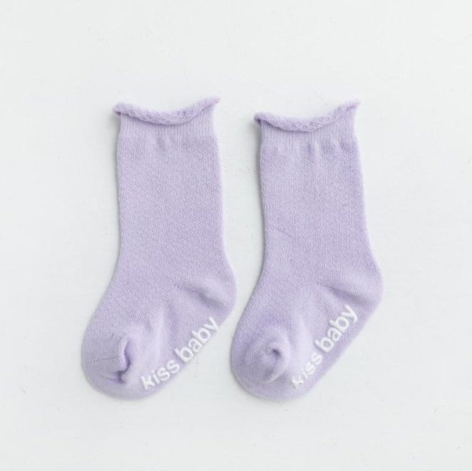 Miso - Korean Baby Fashion - #babyfever - Doldol Socks - 6