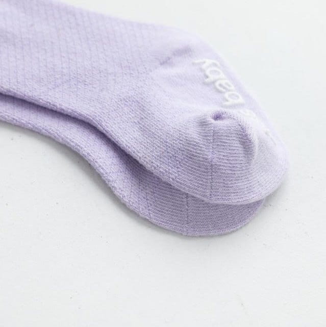 Miso - Korean Baby Fashion - #babylifestyle - Doldol Socks - 8