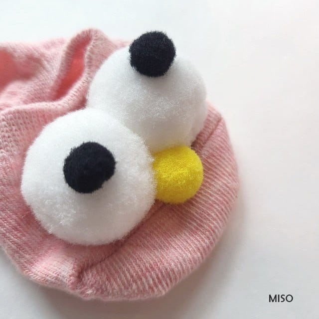 Miso - Korean Baby Fashion - #babyoninstagram - Bebe Ddi Yong Socks - 10