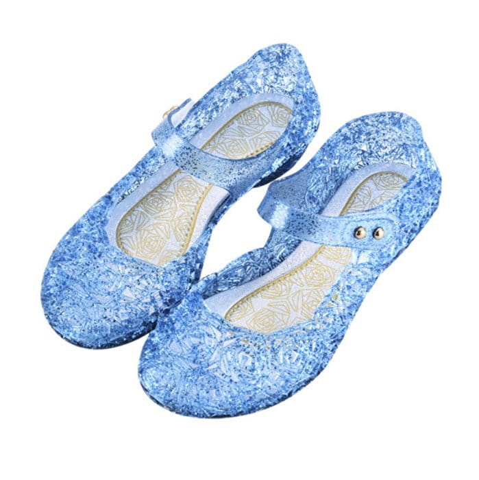 Miso - Korean Children Fashion - #Kfashion4kids - Princess Jelly Sandals - 2