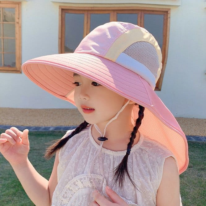 Miso - Korean Children Fashion - #childofig - Color Cover Hat - 10