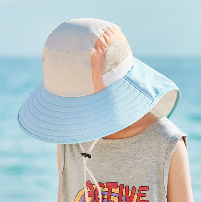 Miso - Korean Children Fashion - #childofig - Color Cover Hat - 9