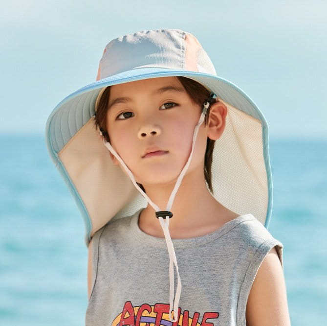 Miso - Korean Children Fashion - #childrensboutique - Color Cover Hat - 11