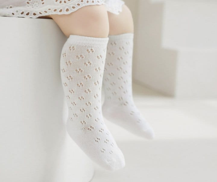 Miso - Korean Children Fashion - #discoveringself - Basic Half Tights - 5